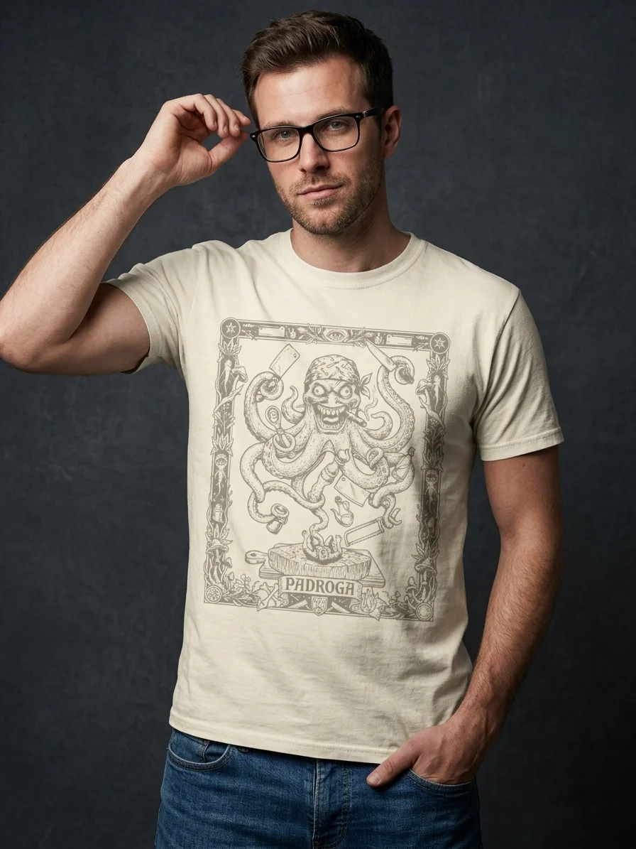 The Cephalopod Chef product image (2)