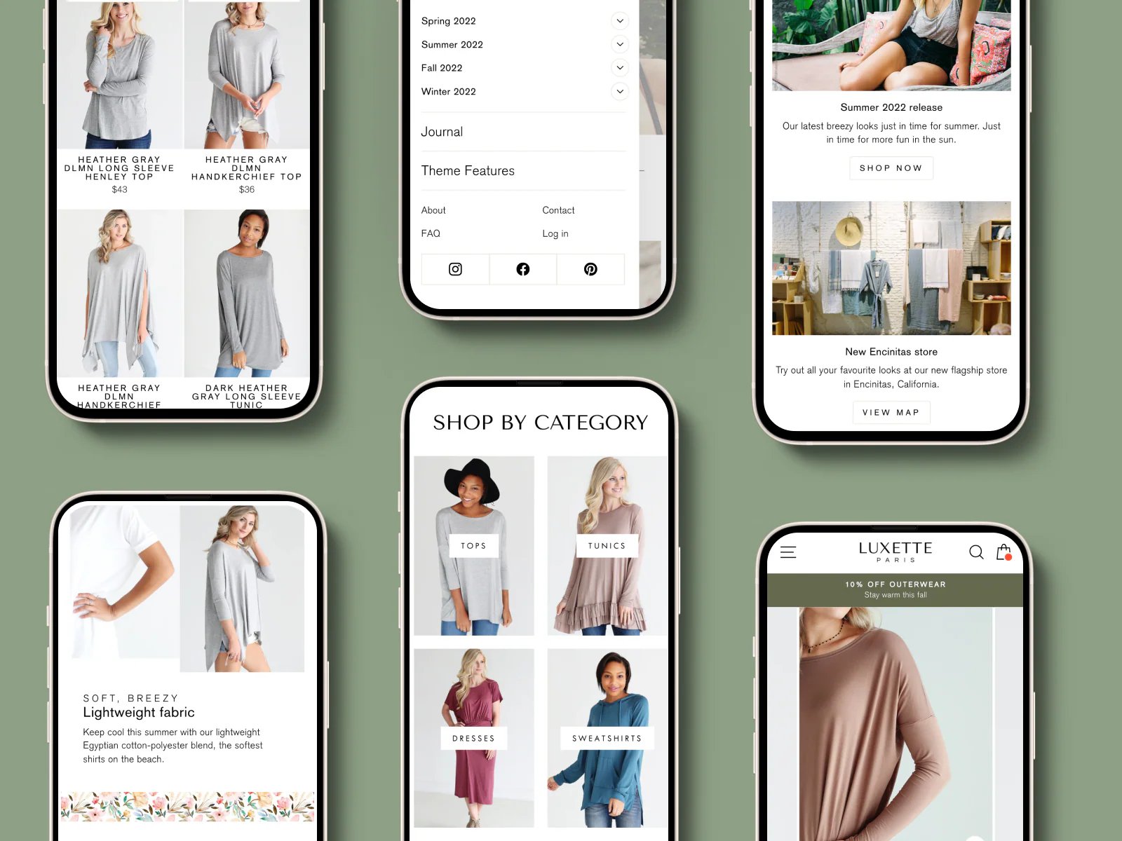Shopify Impulse Theme product image (2)