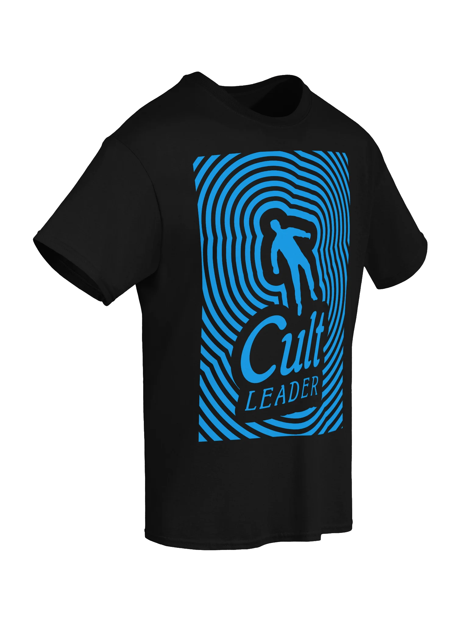 Cult Leader One Tone T-shirt Black product image (2)
