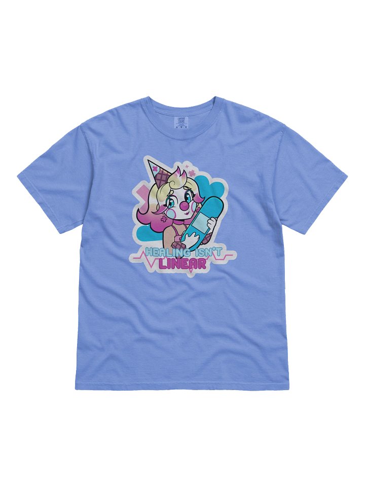 Healing Clown Unisex T-Shirt product image (4)