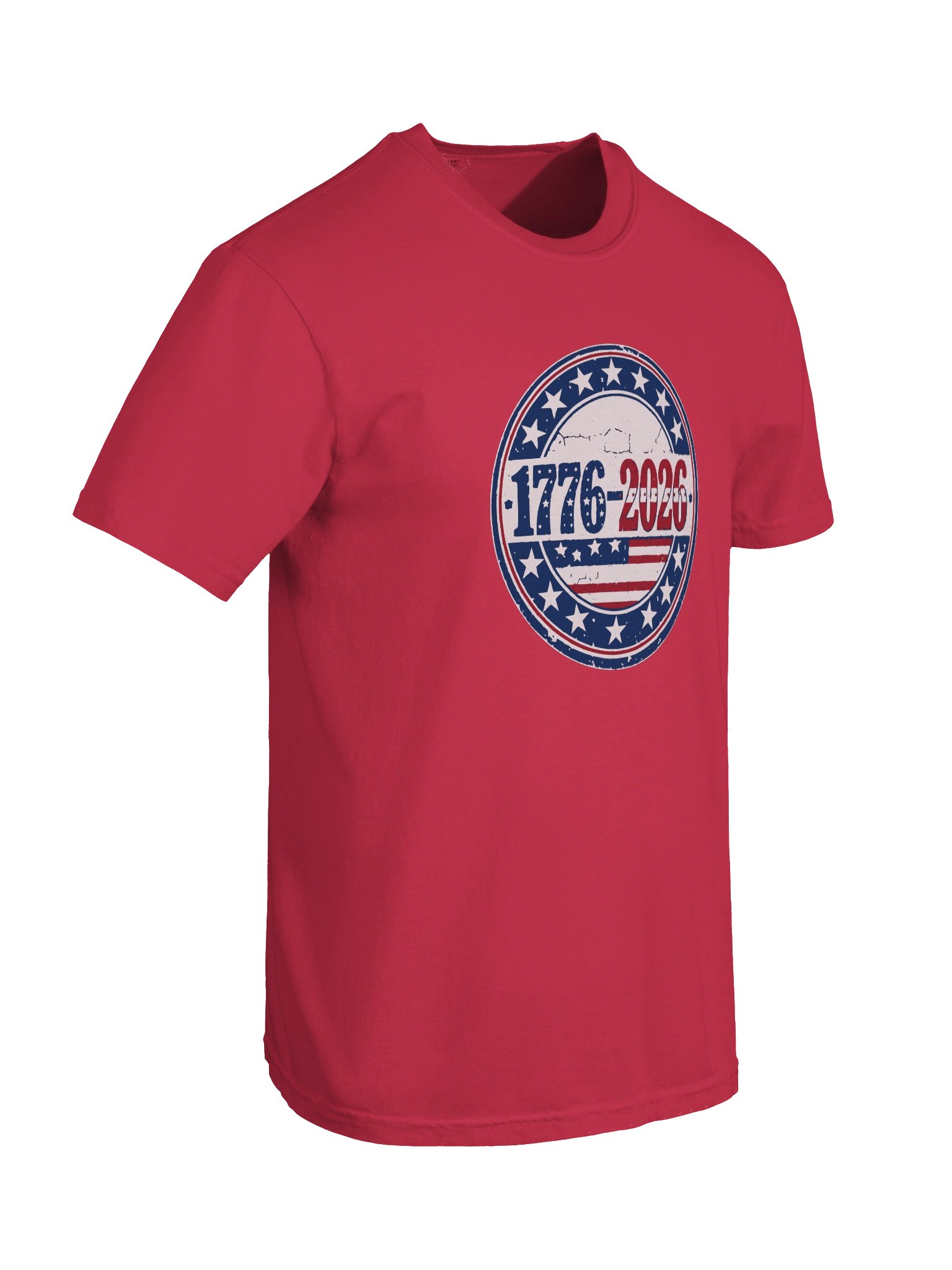 1776-2026 America 250 - Patriotic Anniversary T-Shirt product image (48)