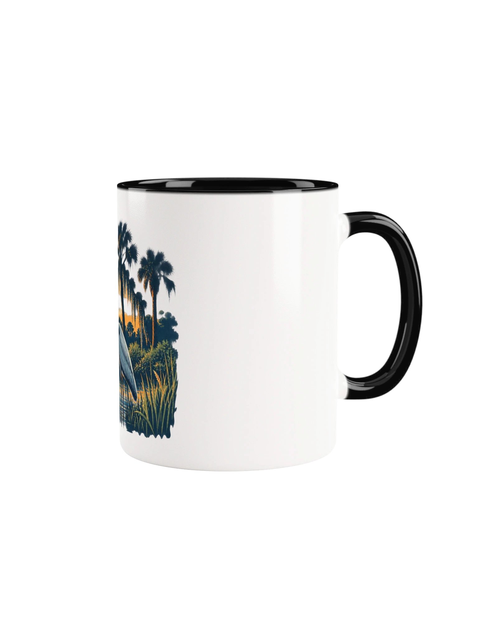 Gainesville Sunset Ceramic Mug | Florida Souvenir Coffee Cup & Hometown Gift product image (1)
