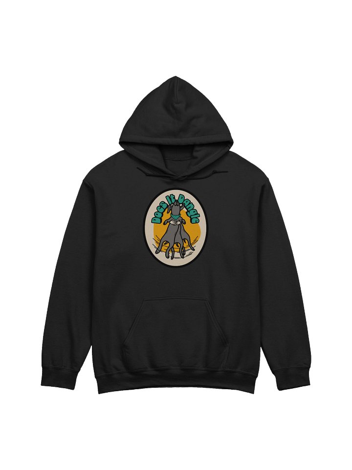 Basic Hoodie for Not Basic people product image (1)