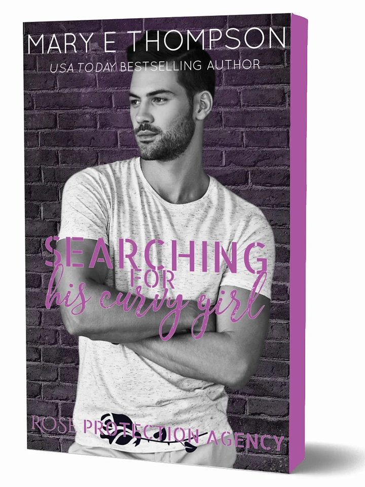 Searching For His Curvy Girl (PAPERBACK) product image (1)