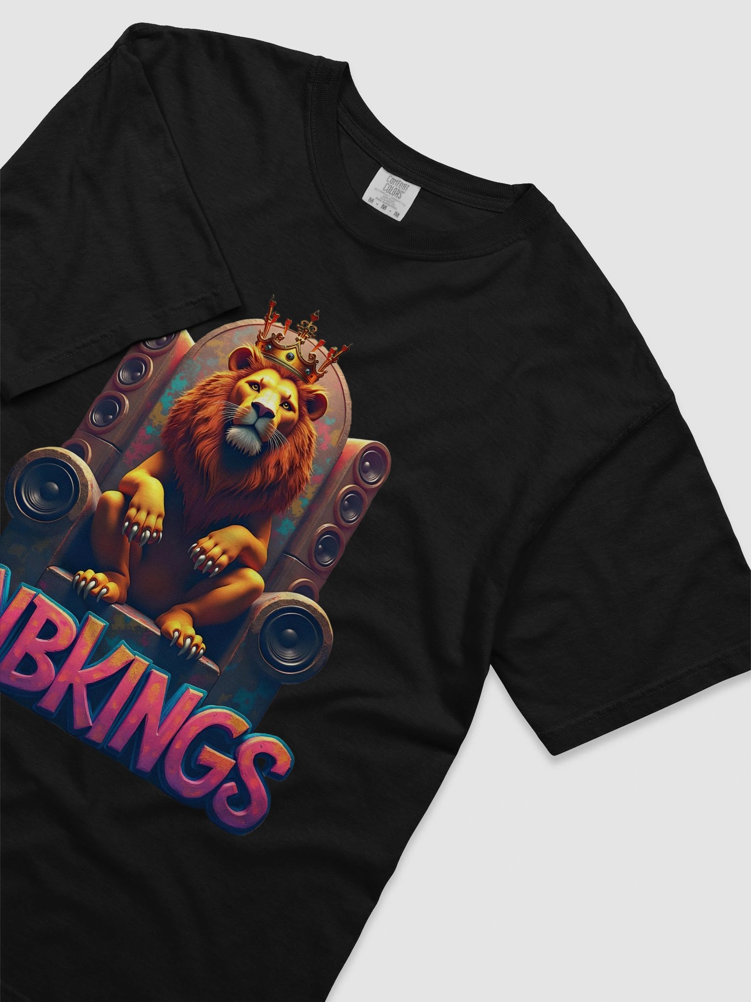 DNBKINGS T-Shirt product image (3)