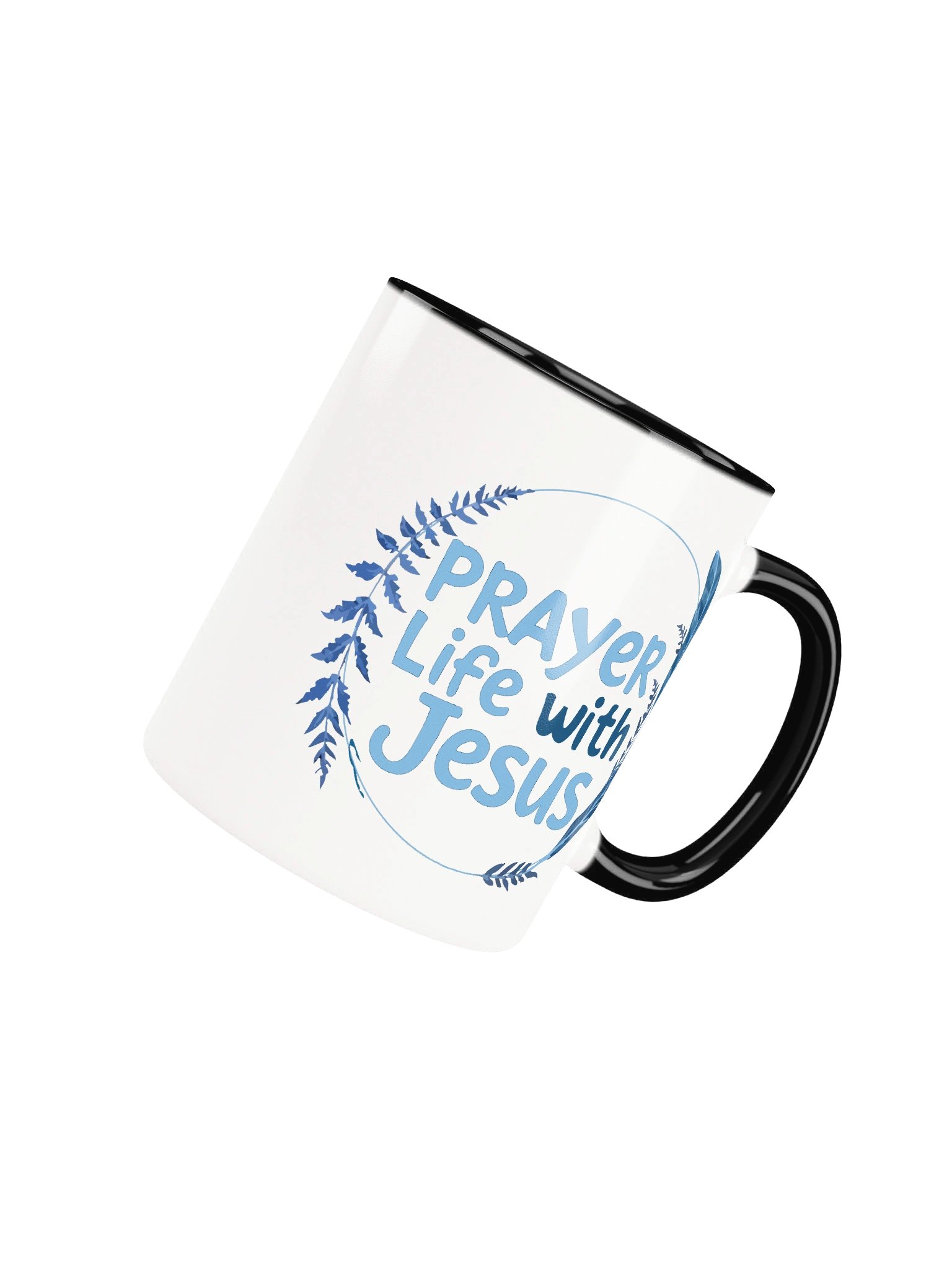 Prayer Life with Jesus Calming Mug product image (5)