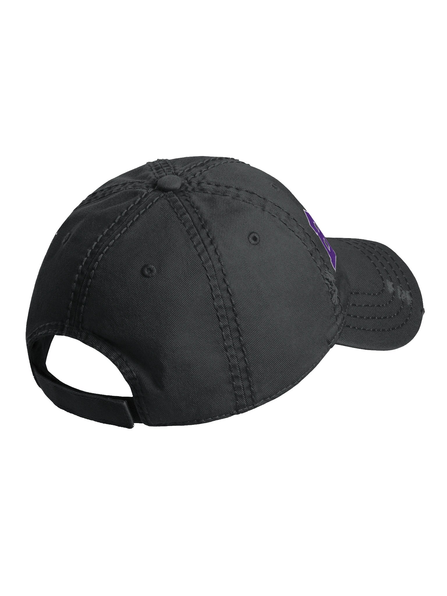 Badgers Distressed Collegiate Hat product image (8)