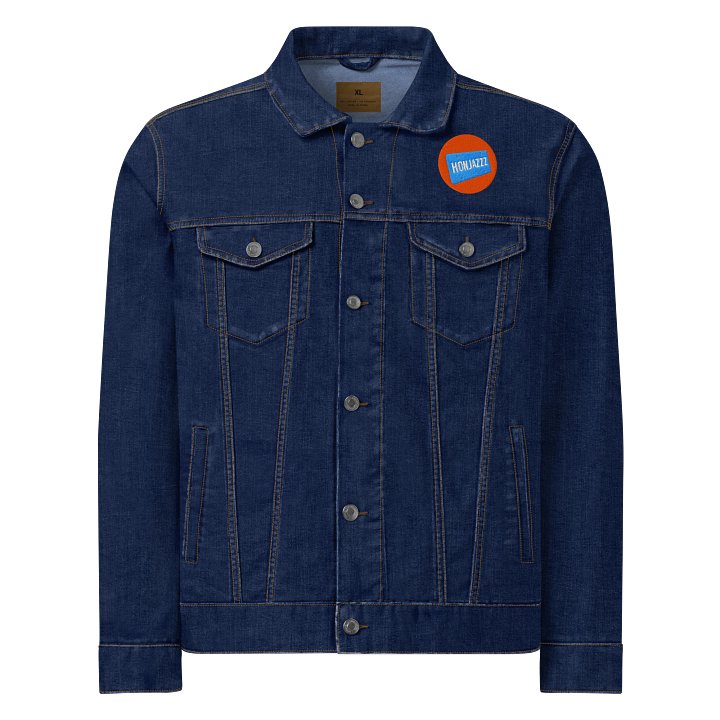 HonJazzz - Trucker Denim Jacket product image (1)
