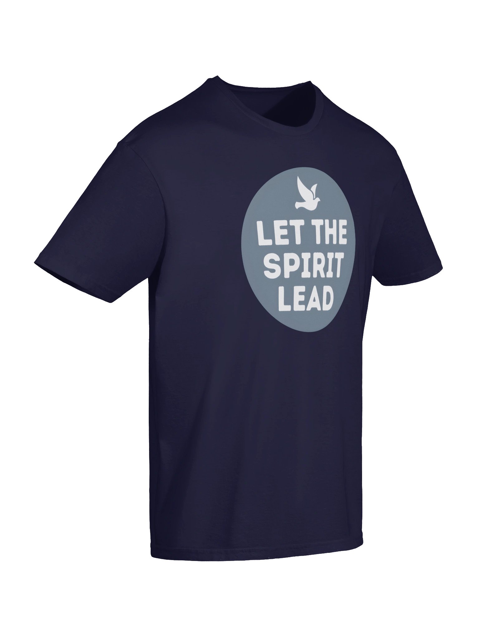 Let the Spirit Lead Tee product image (40)