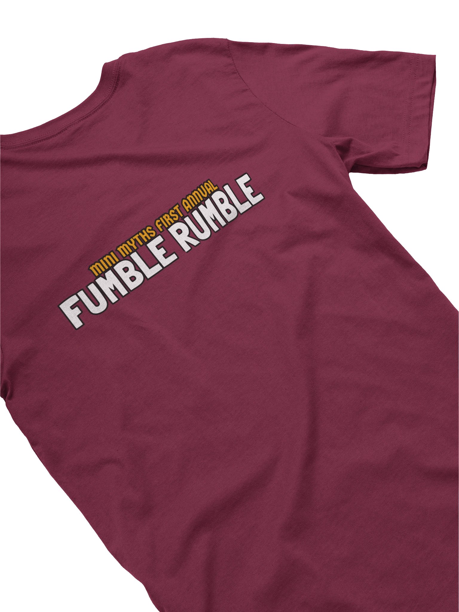Fumble Rumble Tee product image (4)
