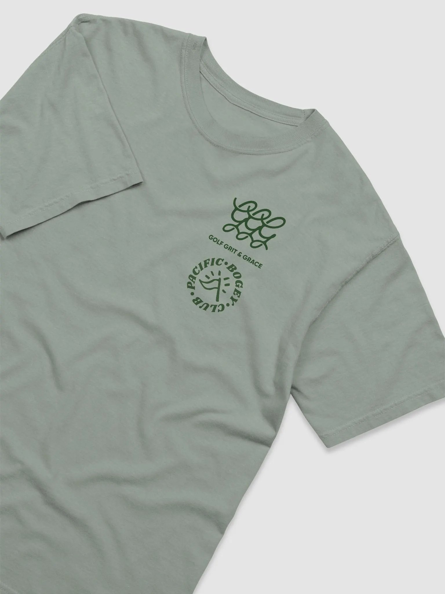Golf, Grit & Grace Adult Tee product image (8)