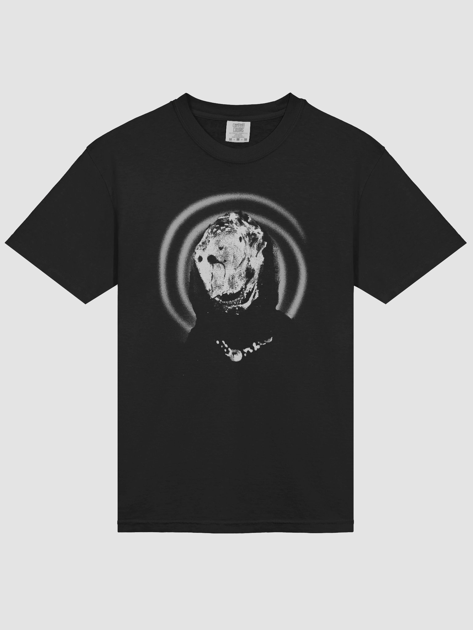 PSYCHOSIS "Joubini" Tee (Black) product image (3)