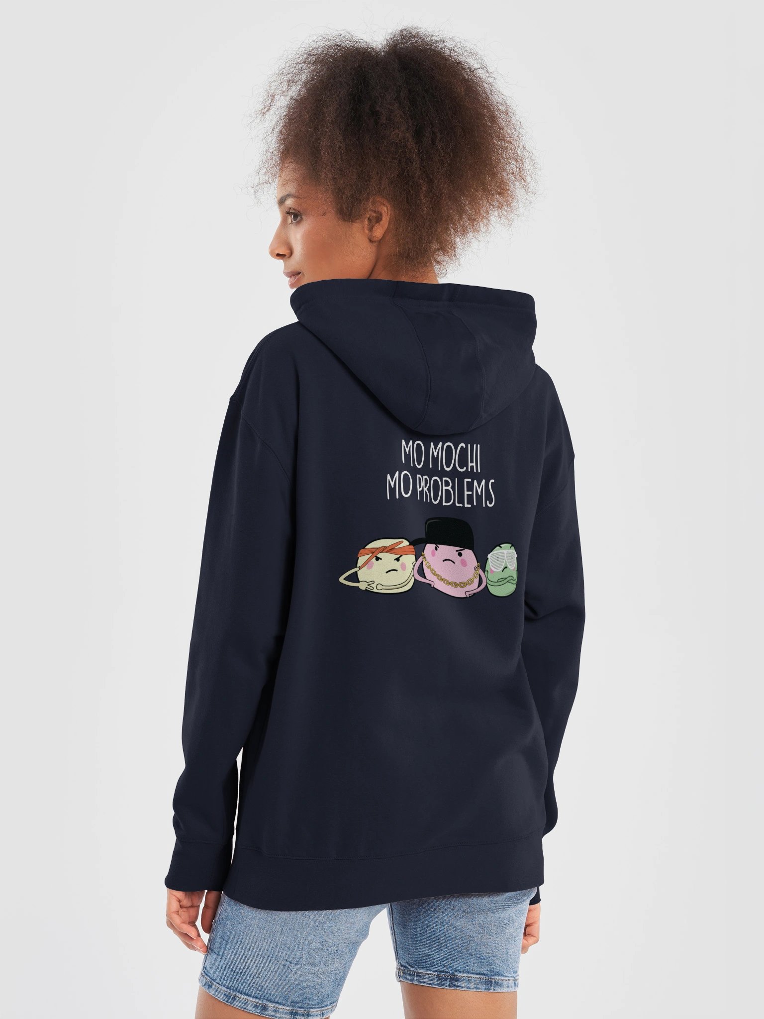 Mo Mochi Mo Problems Hoodie product image (3)