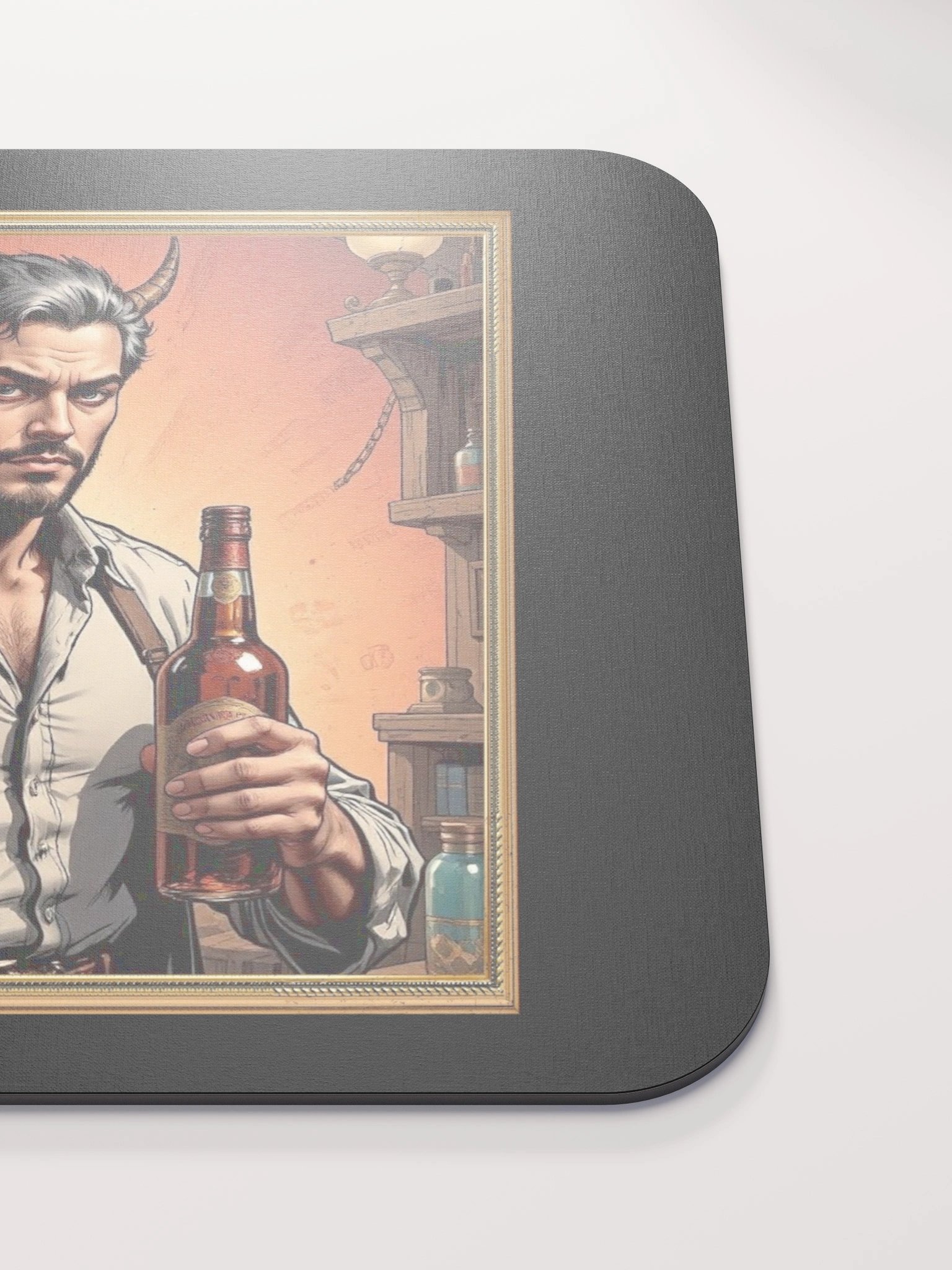 We Admitted We Were Powerless Mouse Pad product image (5)
