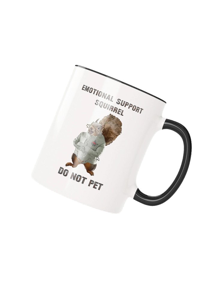 Emotional Support Squirrel - Mug product image (26)