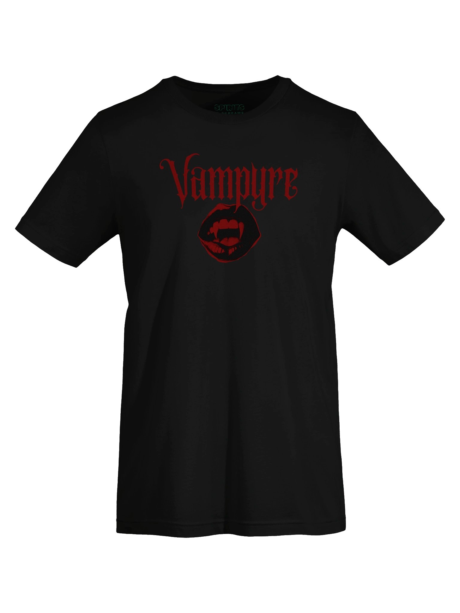 Vampyre Gothic Unisex T-Shirt product image (7)