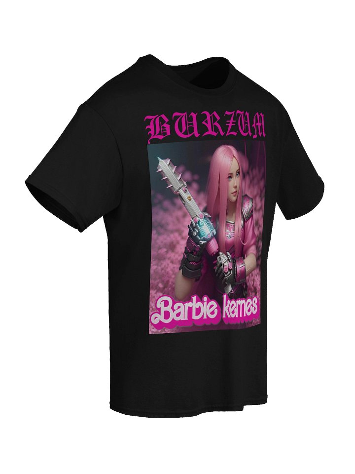 Barbie Kernes T-Shirt product image (2)