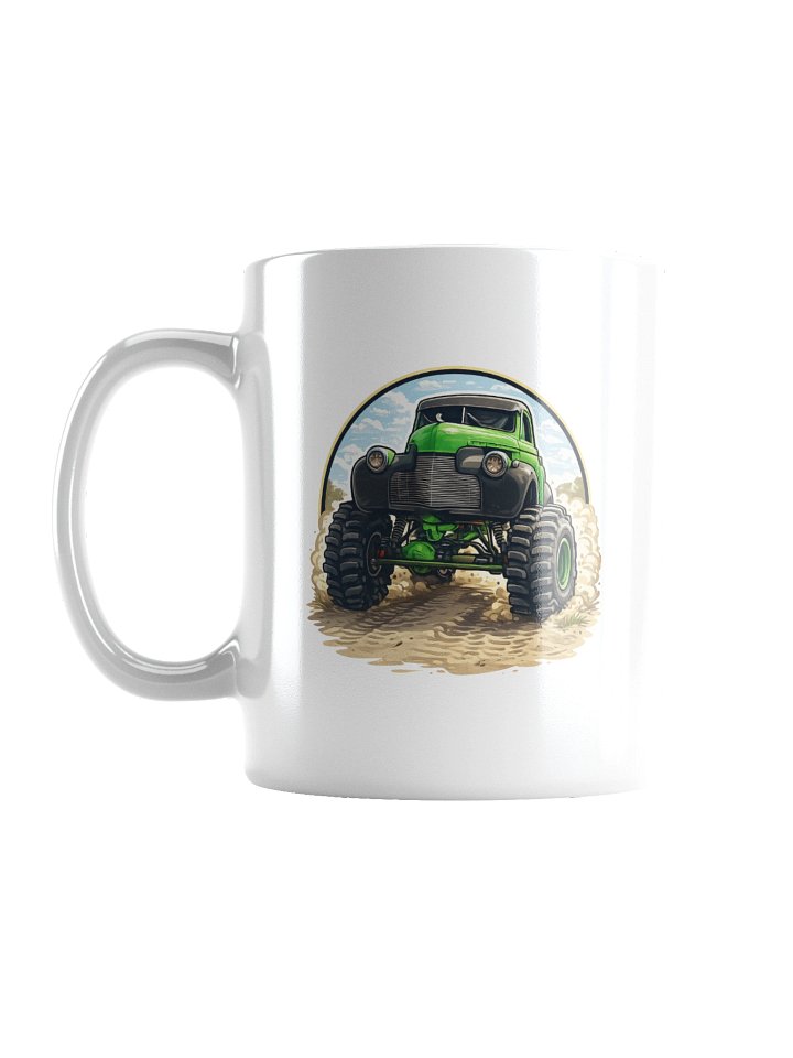 1940 Off-Roading Mug product image (1)