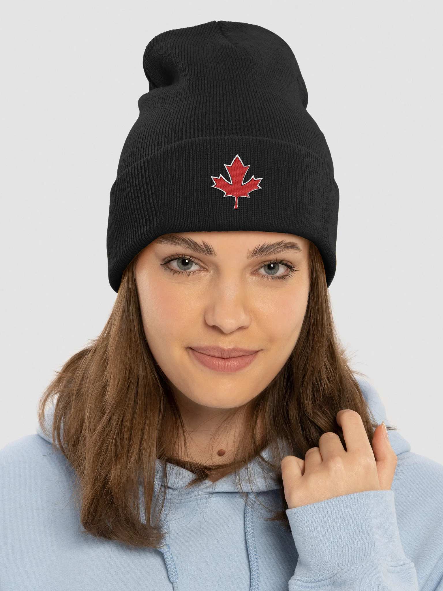 Maple Leaf Touque product image (3)