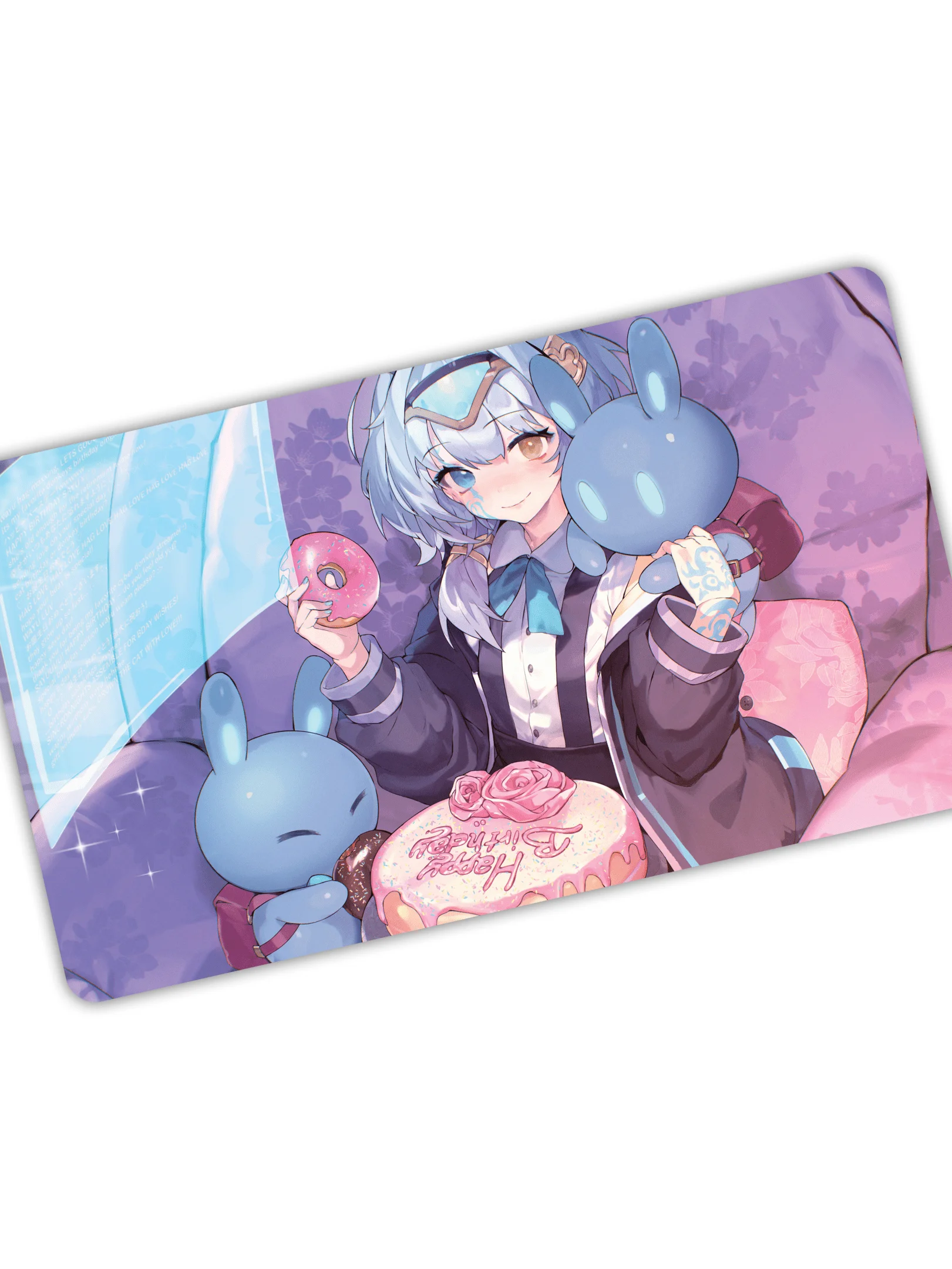 Bday 2024 Surprise Deskmat product image (1)