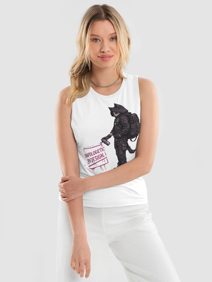 Tantrum Unapologetic Tank - ladies product image (1)