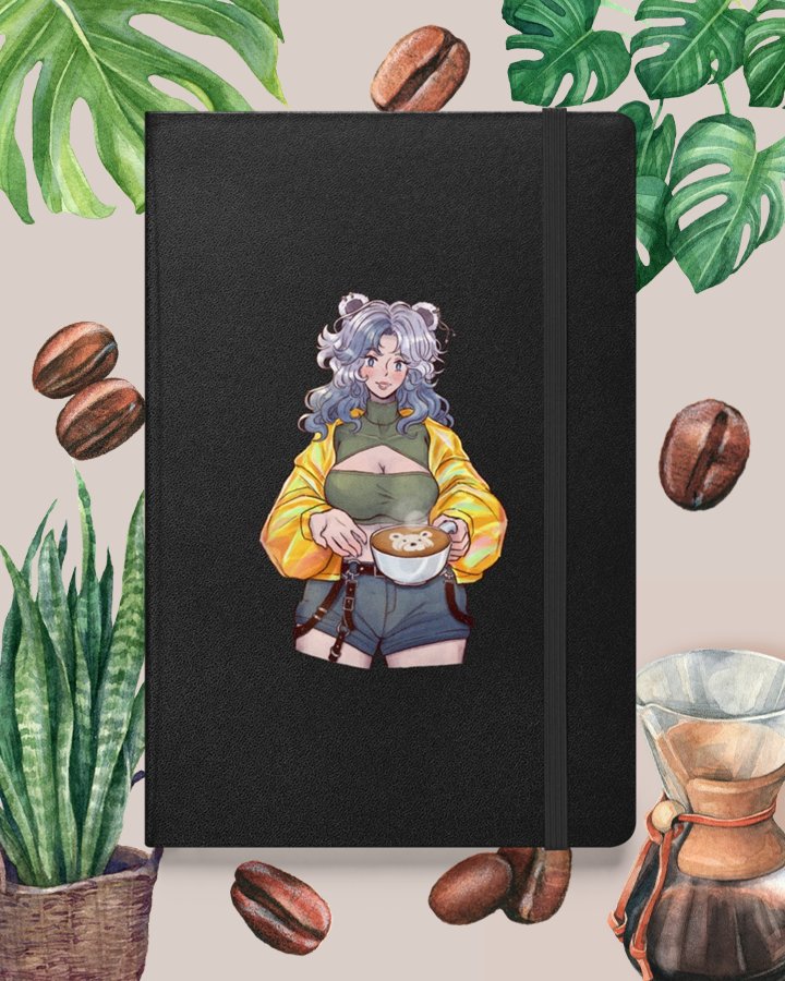 Welcome In! - Notebook product image (1)