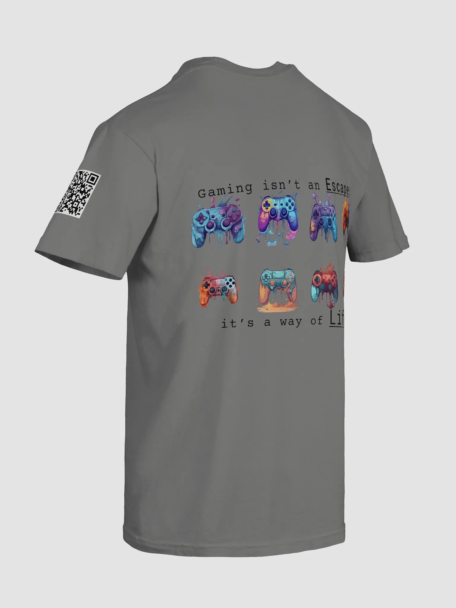 Gaming isn’t an escape product image (23)