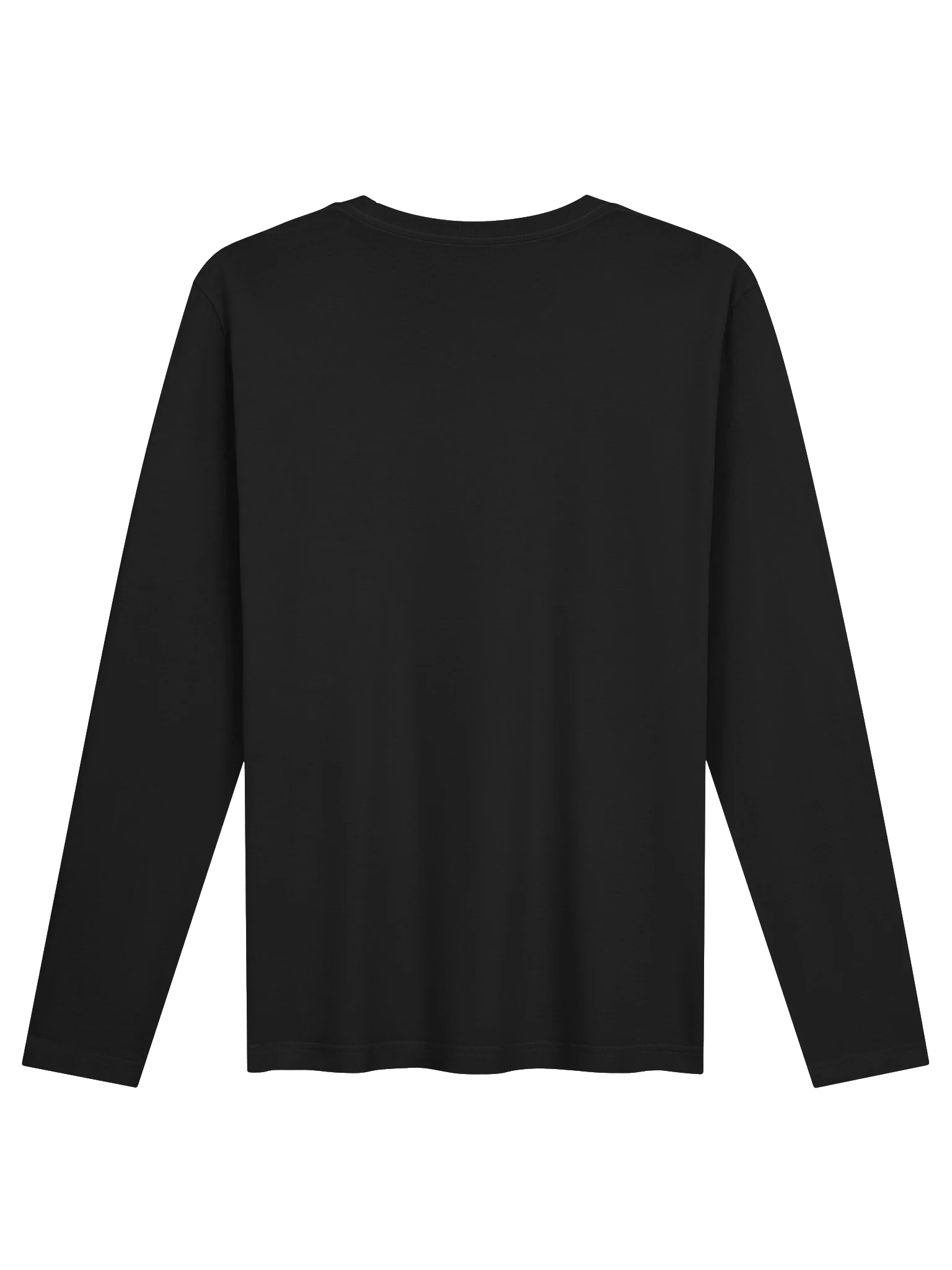 [DARK/WEB]: Title Art Premium Fitted Long Sleeve Crew Unisex product image (2)