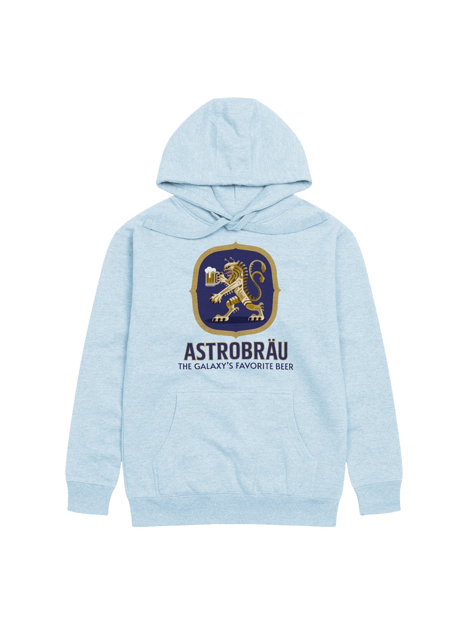Astrobrau Hoodie product image (1)