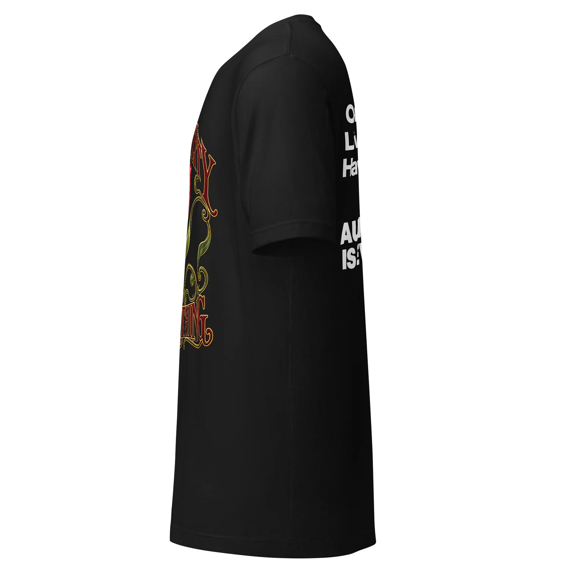 Authenticity Floral tshirt 1 product image (5)
