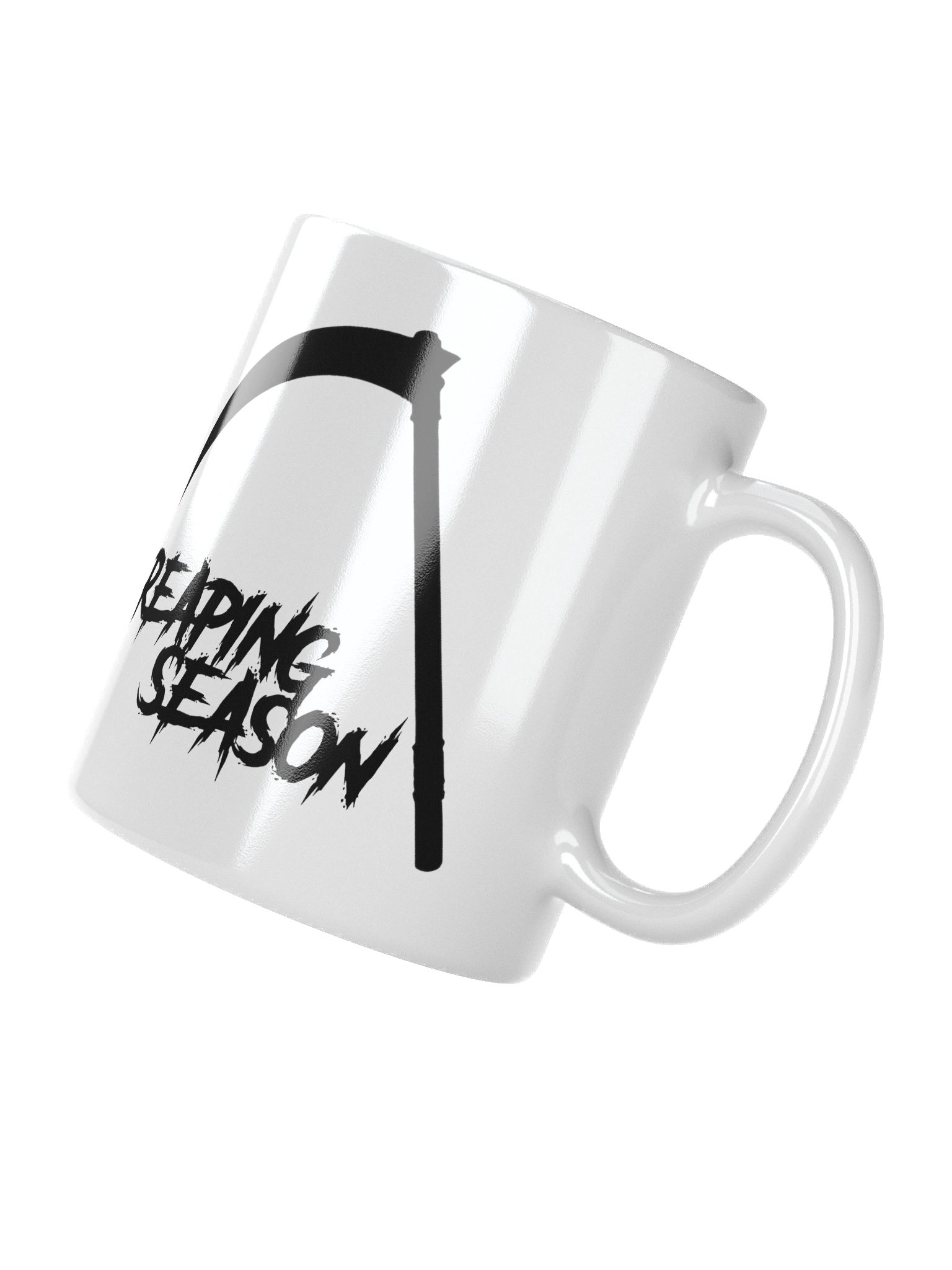 Reaping Season - Mug (White) product image (2)