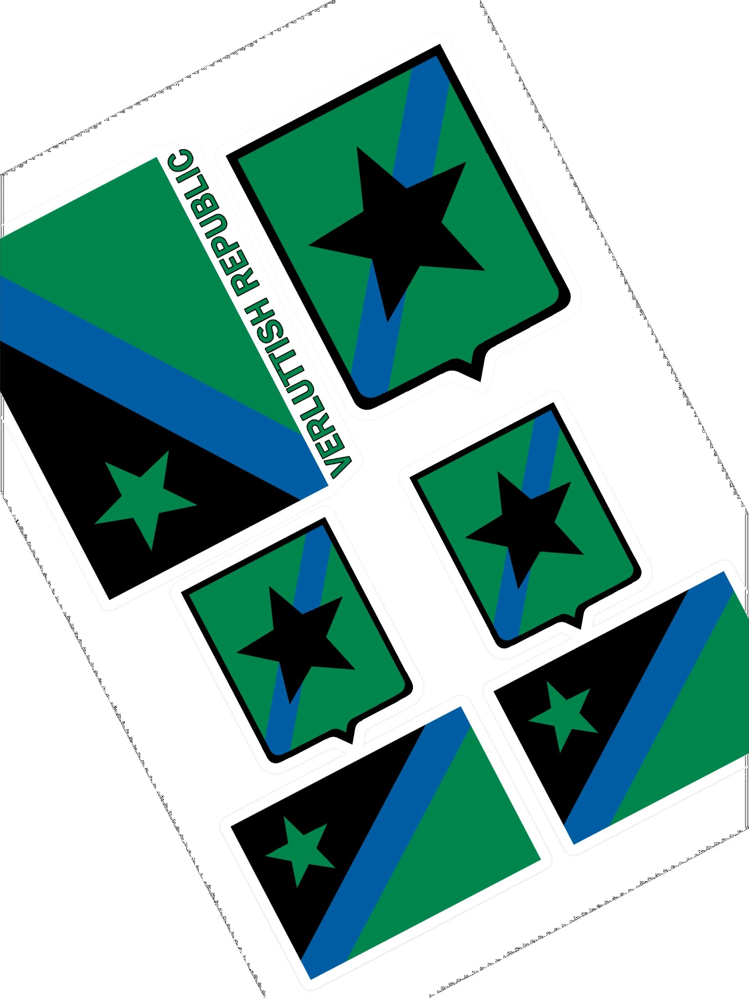 Verlutte Sticker Sheet product image (3)