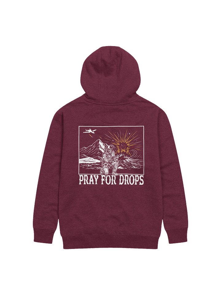 Pray for Drops Hoodie product image (1)