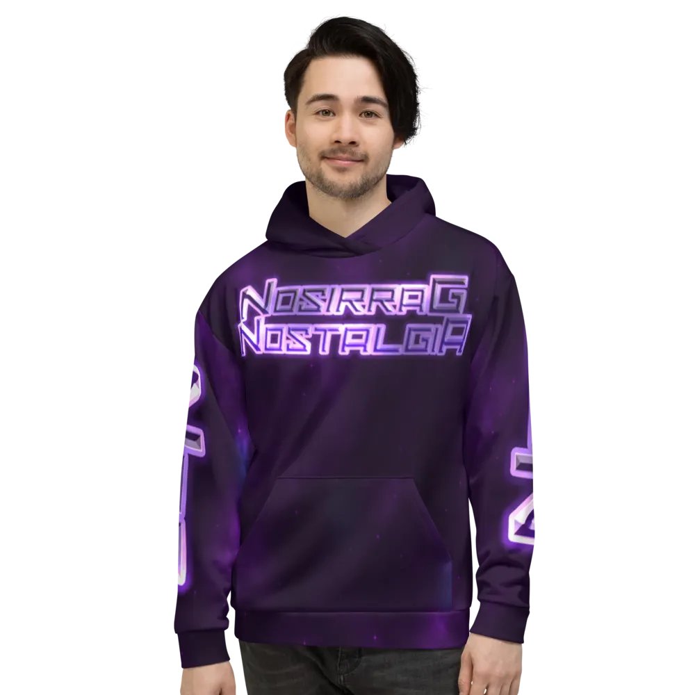 Nosirrag Nostalgia Epic Pull Over product image (3)