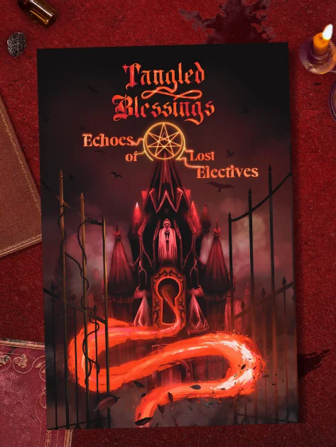 Tangled Blessings: Echoes of Lost Electives product image (6)