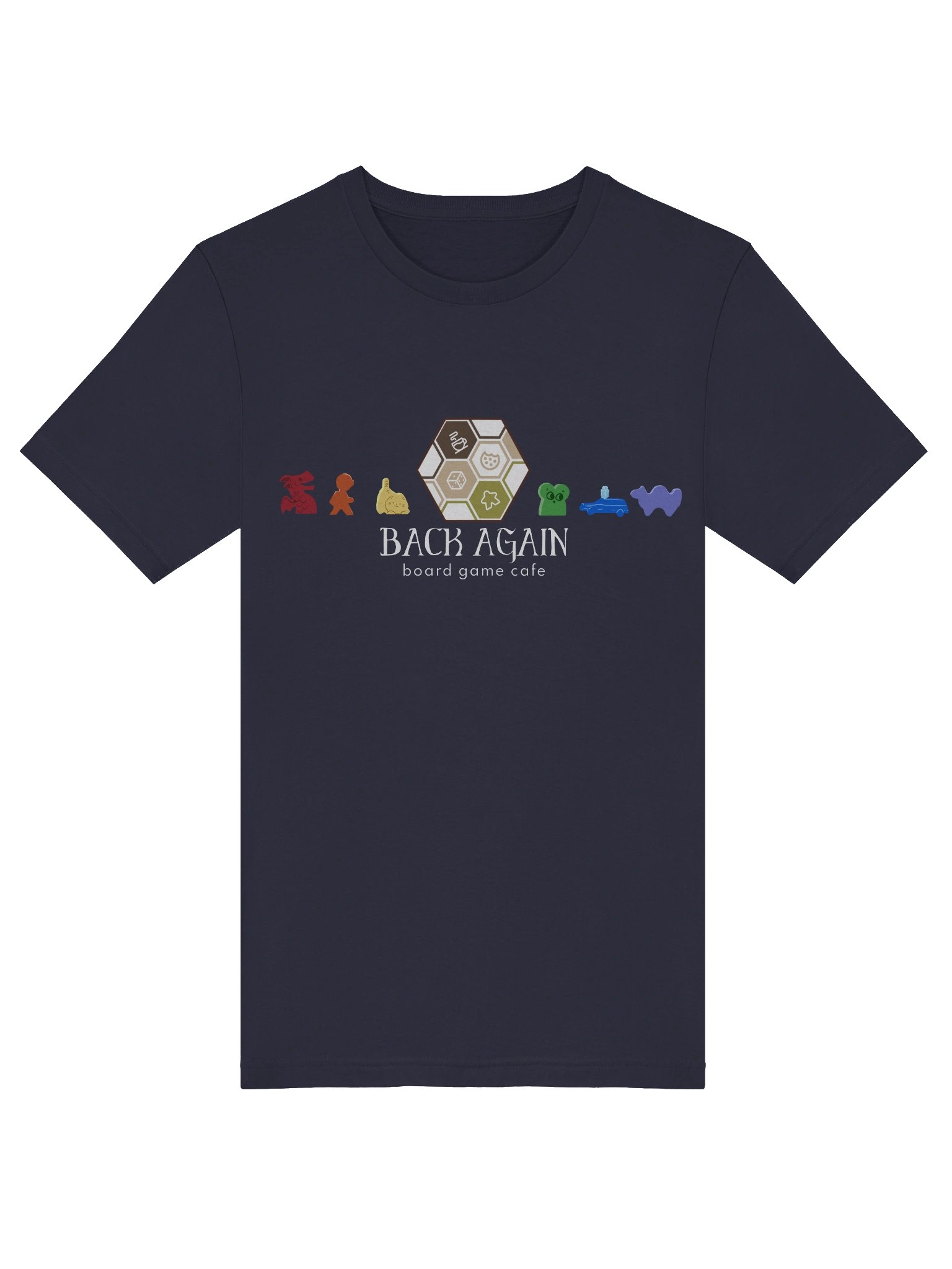 BABCG Pride Tee product image (5)