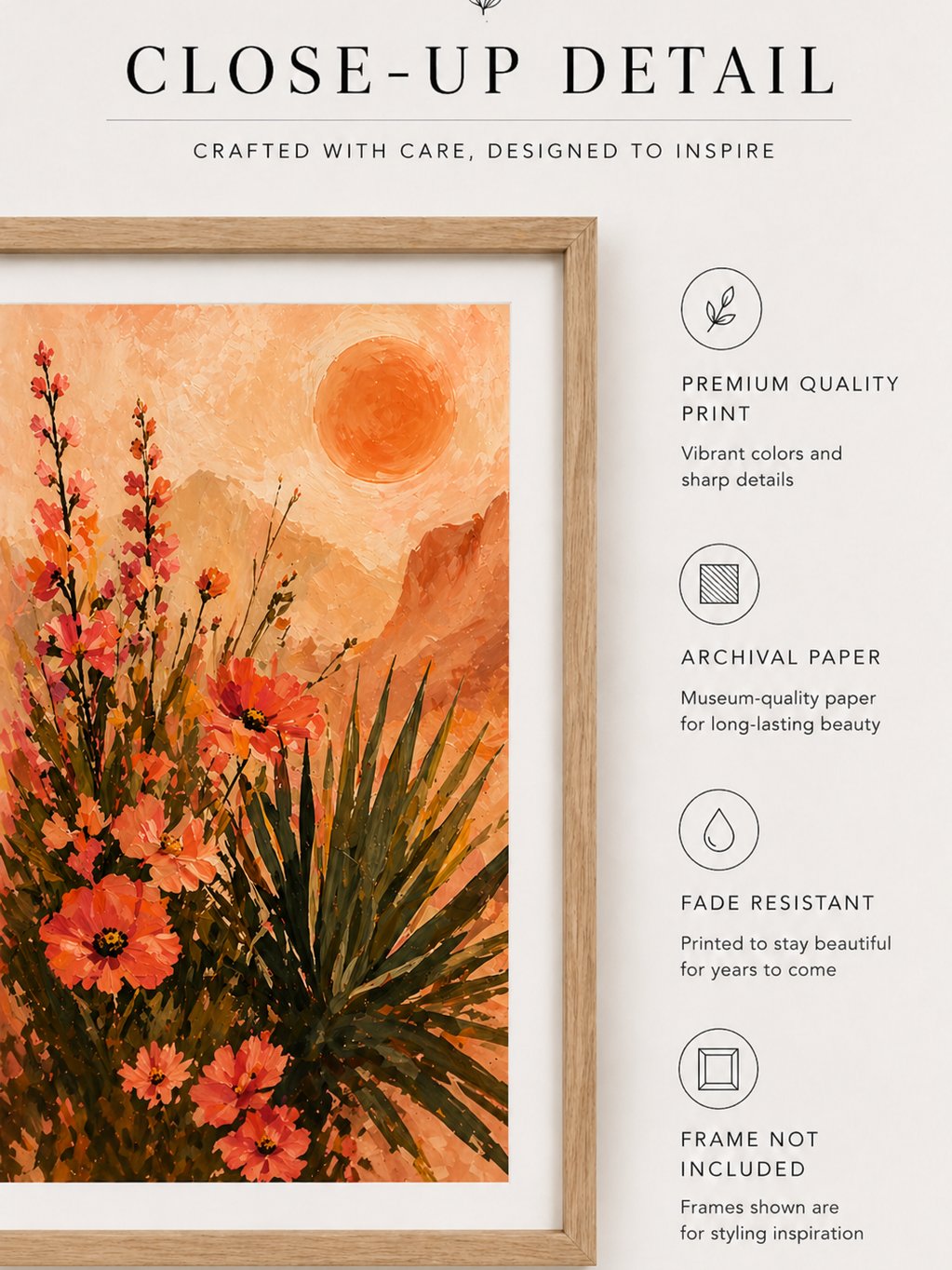Sunlit Wildflowers product image (4)