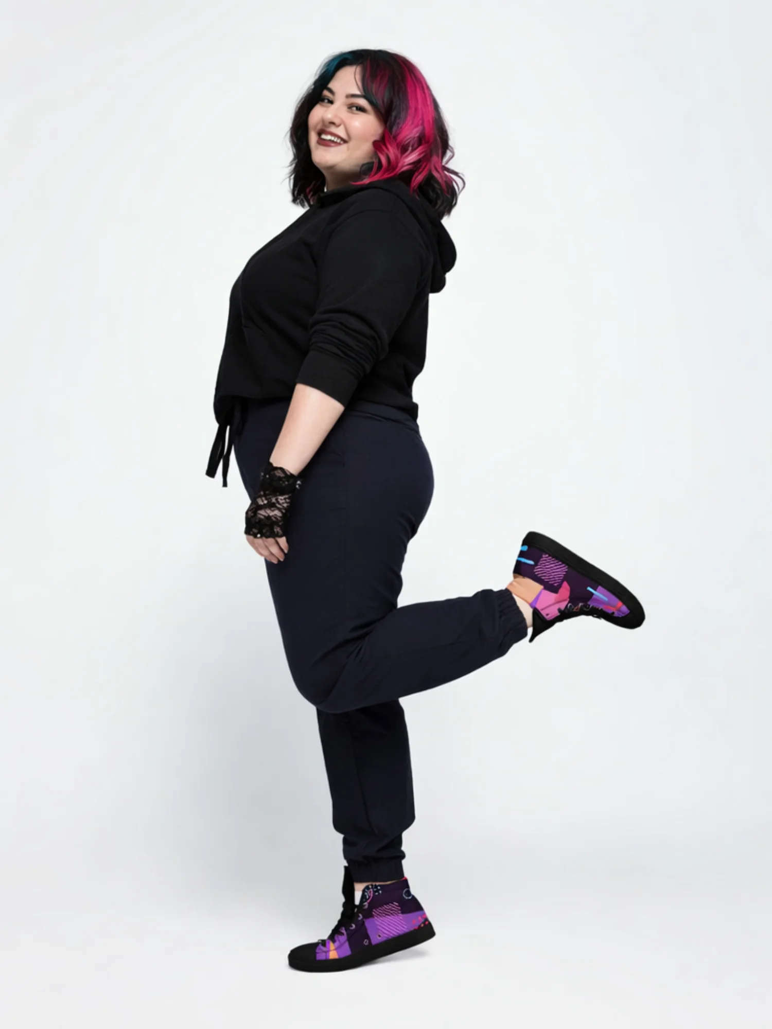 Womens Punk Purple product image (12)