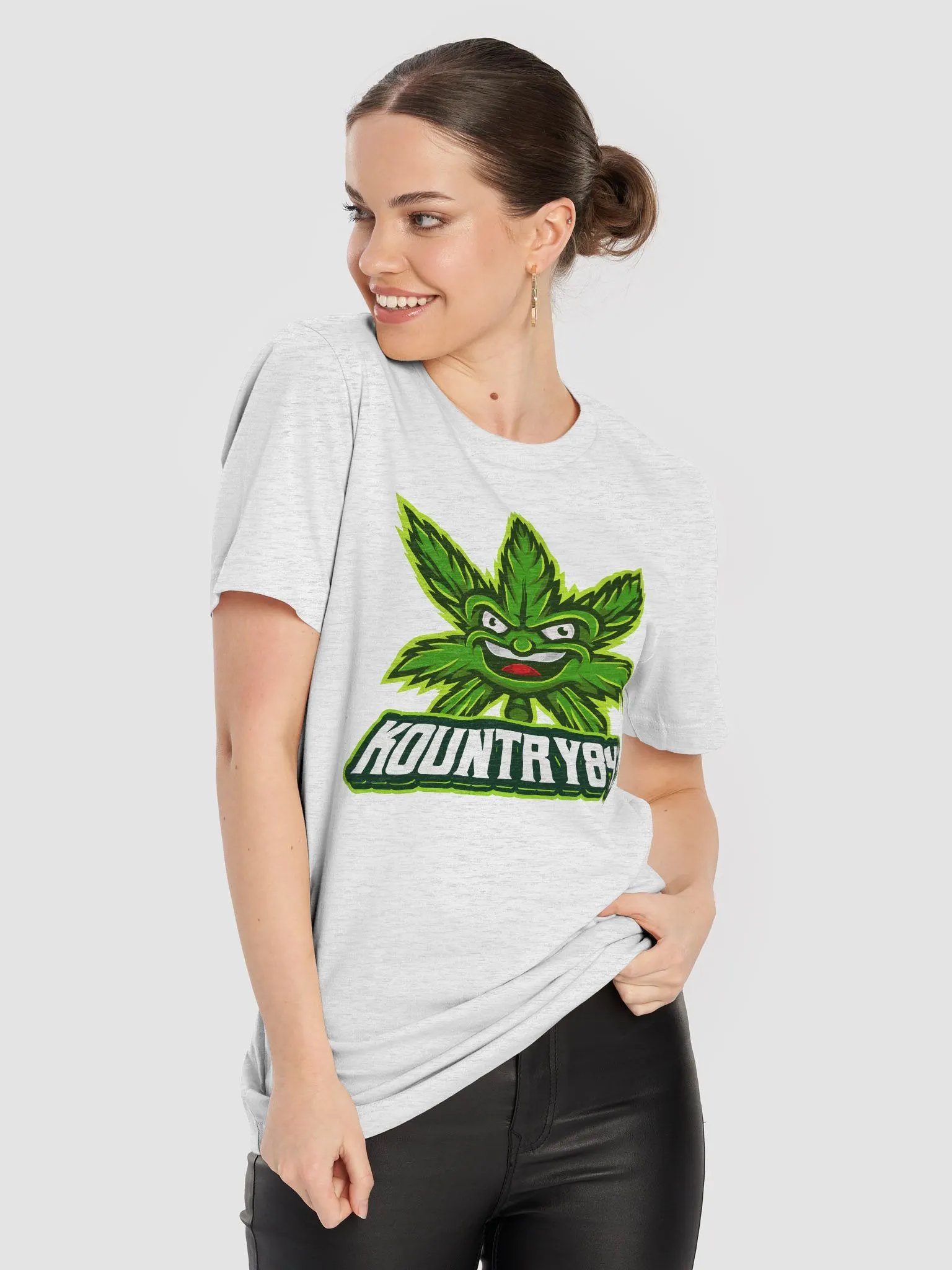 Cannibis Logo - T-Shirt product image (52)