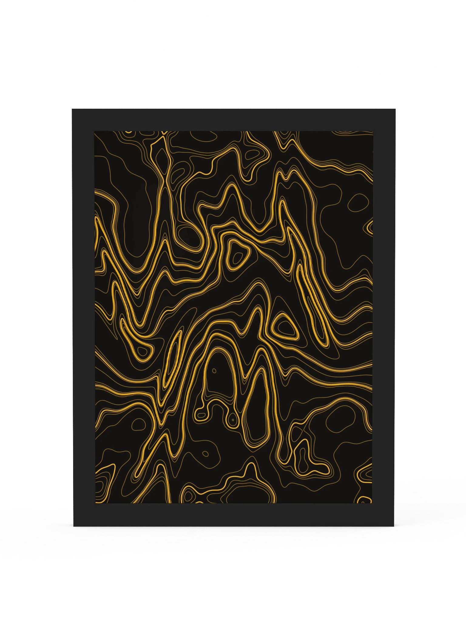 V · Balcones Framed Poster product image (43)