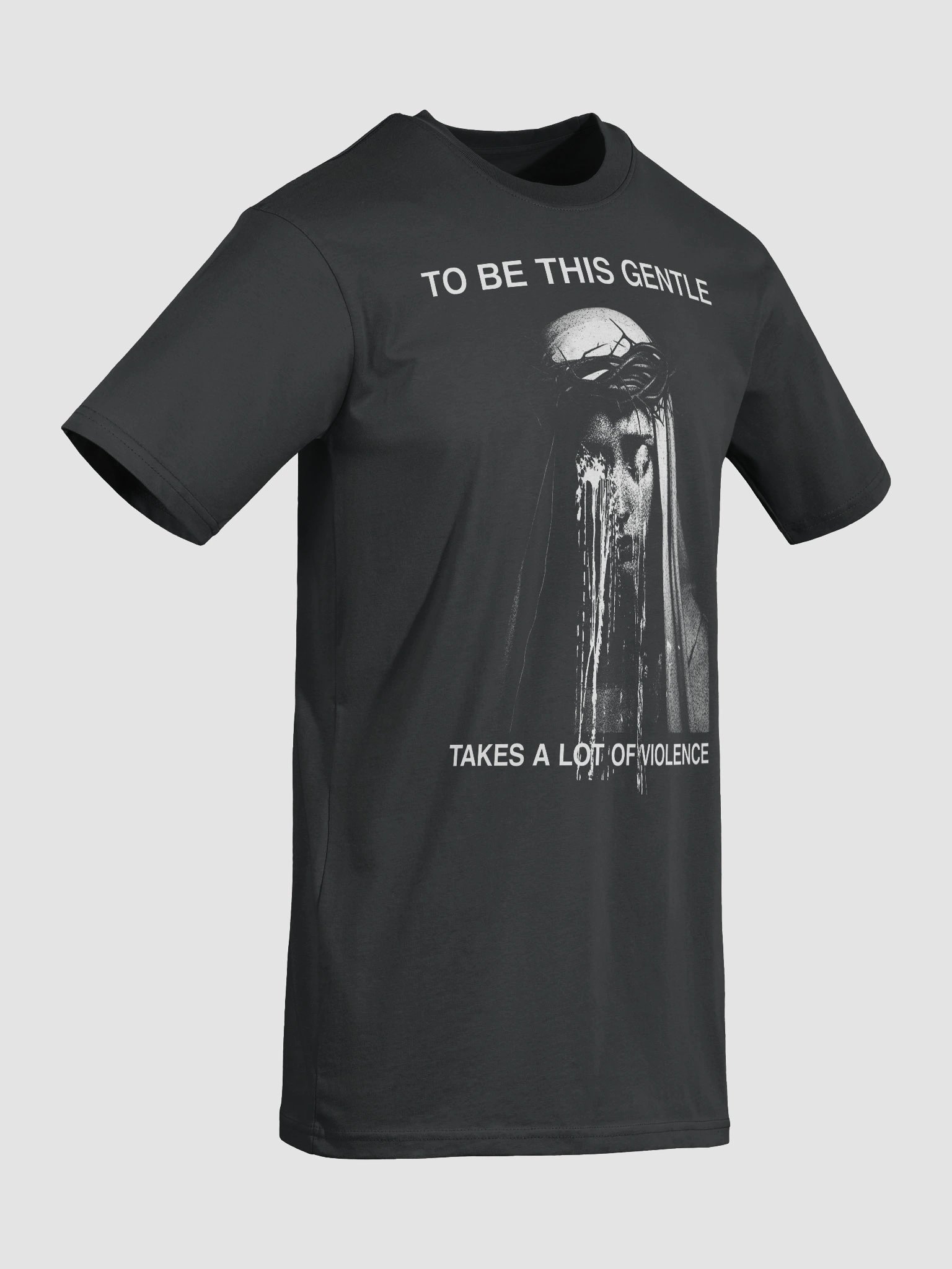 GENTLE - TSHIRT product image (8)