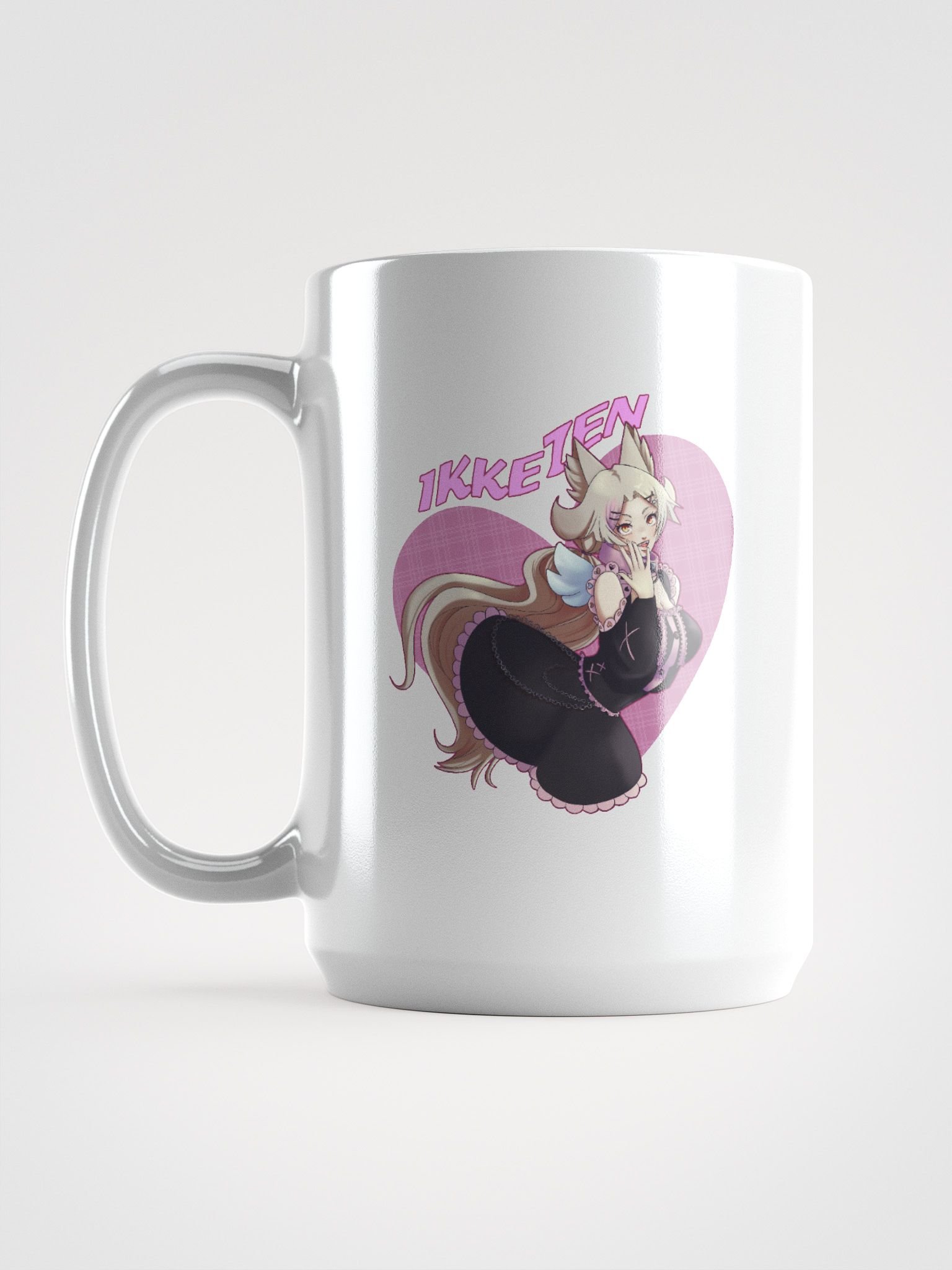 Zen love mug product image (1)