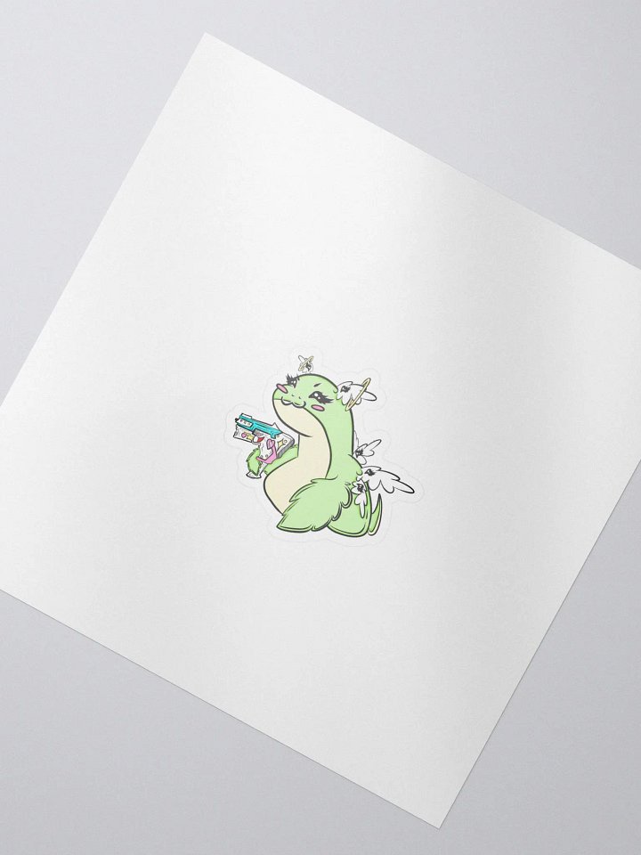 Biblically Accurate Nap Nessie product image (1)