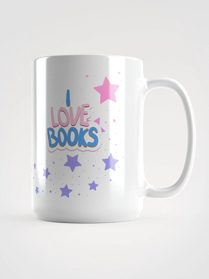 Whimsical Book Lover's Mug 📚 product image (1)