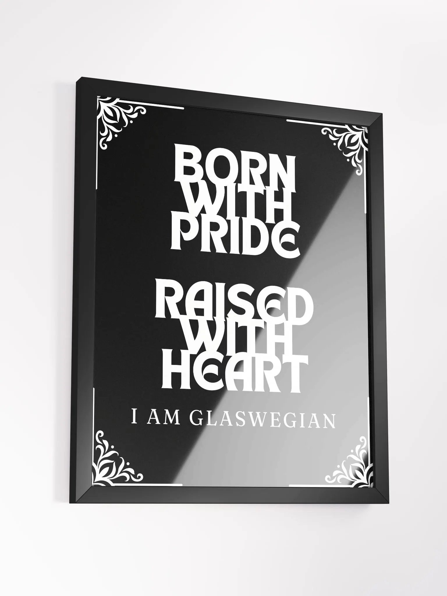 Glasgow Poster product image (3)