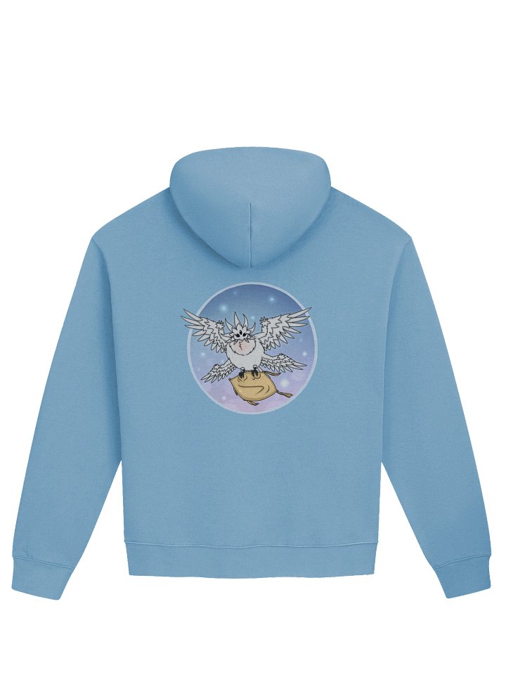 DEVOID Stylized Jujube Hoodie product image (1)