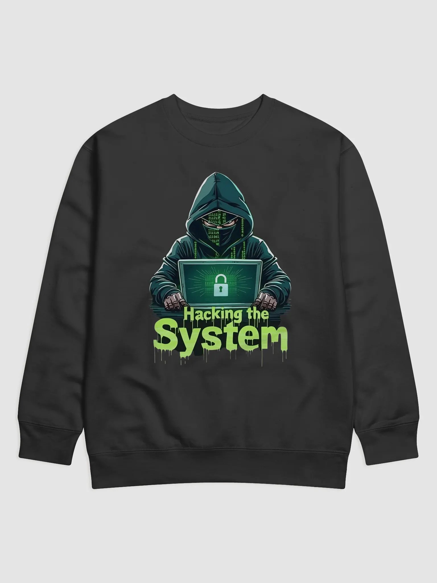 System Hack Hoodie product image (1)