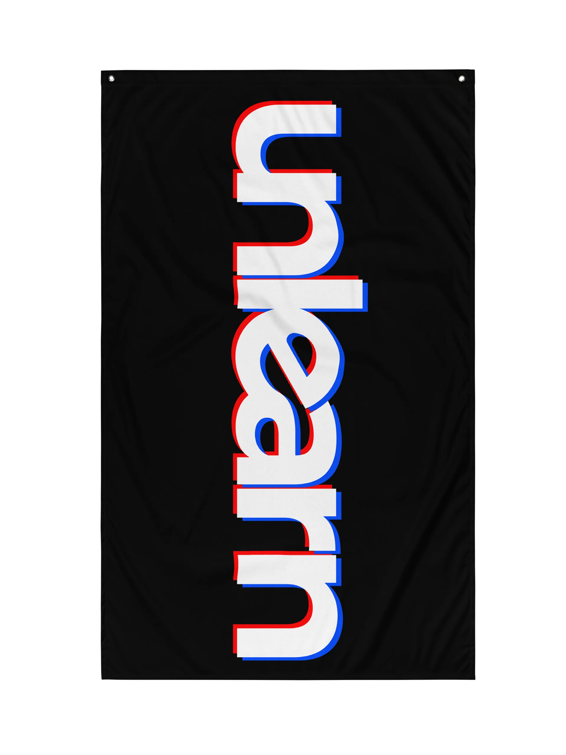 Unlearn Full-Size Flag product image (1)