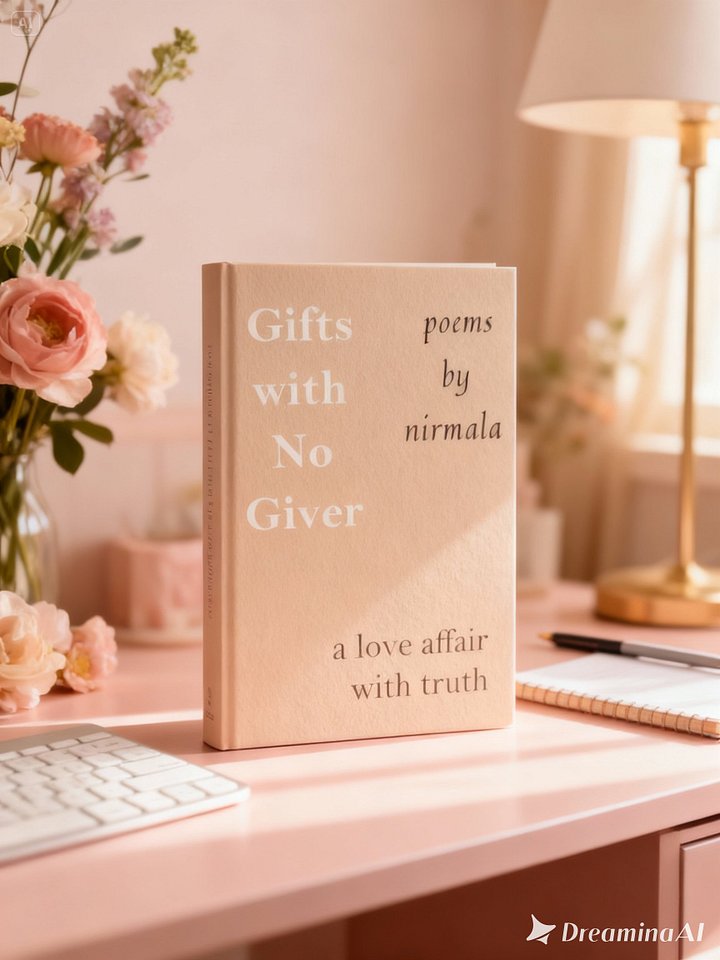 Gifts With No Giver: A Love Affair with Truth product image (1)
