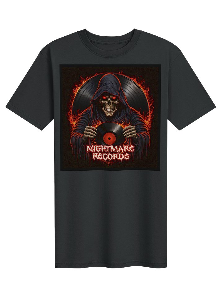 Nightmare Records T-Shirt product image (1)